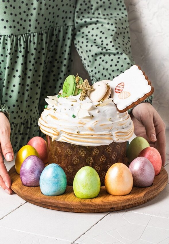 Подставка для яиц Фоксвудрус