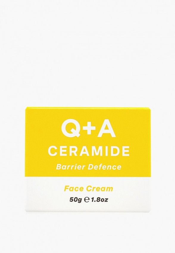 Крем для лица Q+A