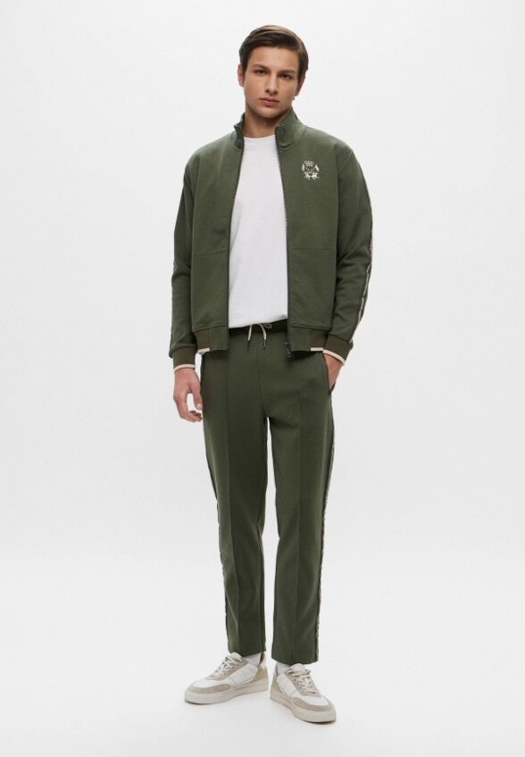 Олимпийка La Martina