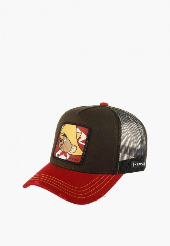 Бейсболка Capslab