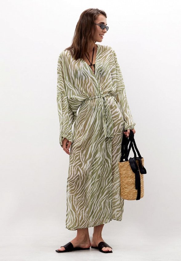 Туника пляжная Dintime