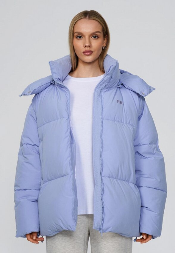 Пуховик Feelz