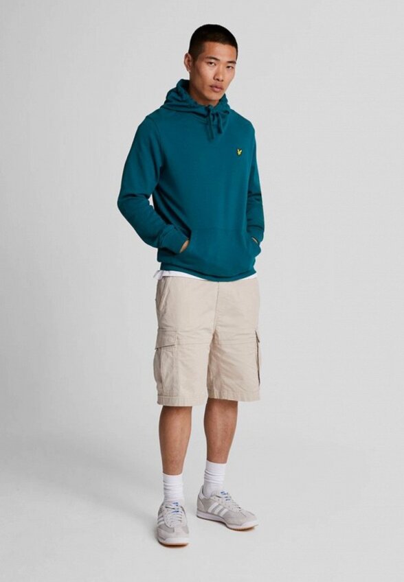 Худи Lyle & Scott
