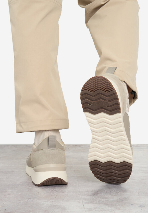 Кроссовки мужские Etonic New Dorun, Бежевый