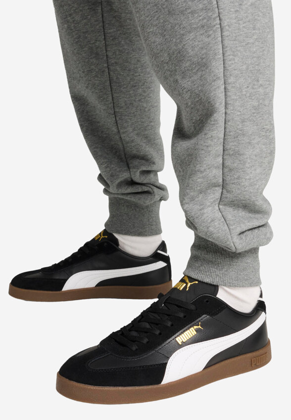 Кеды мужские PUMA Club Il Era, Черный