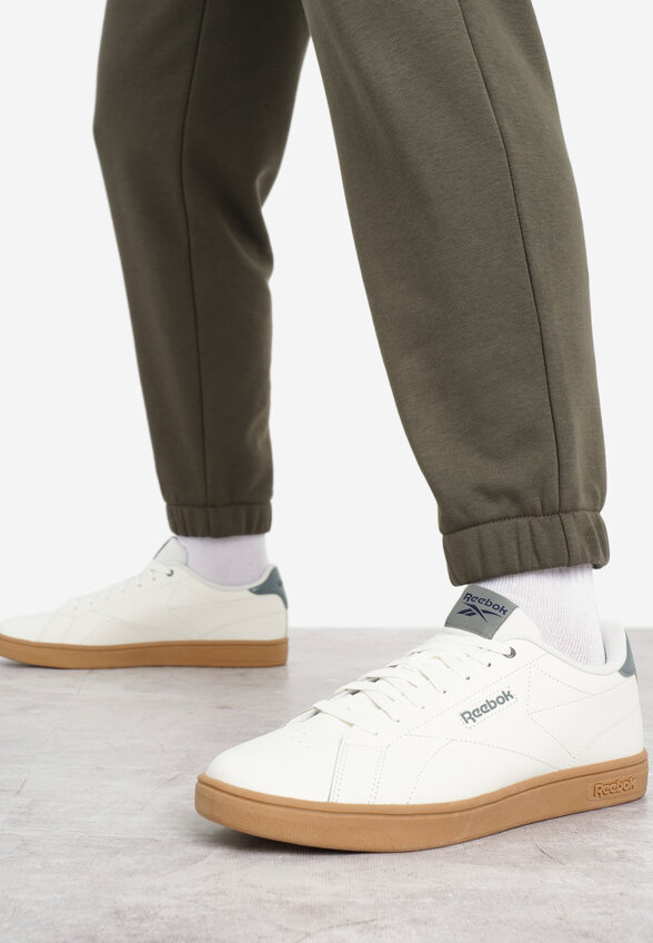 Кеды мужские Reebok Court Clean, Белый