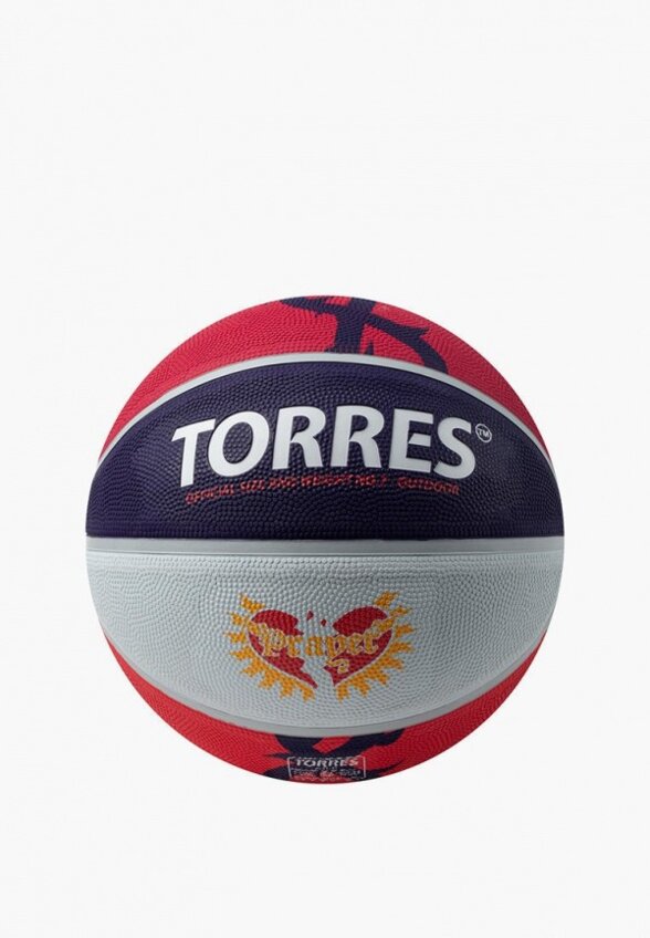 Мяч баскетбольный Torres