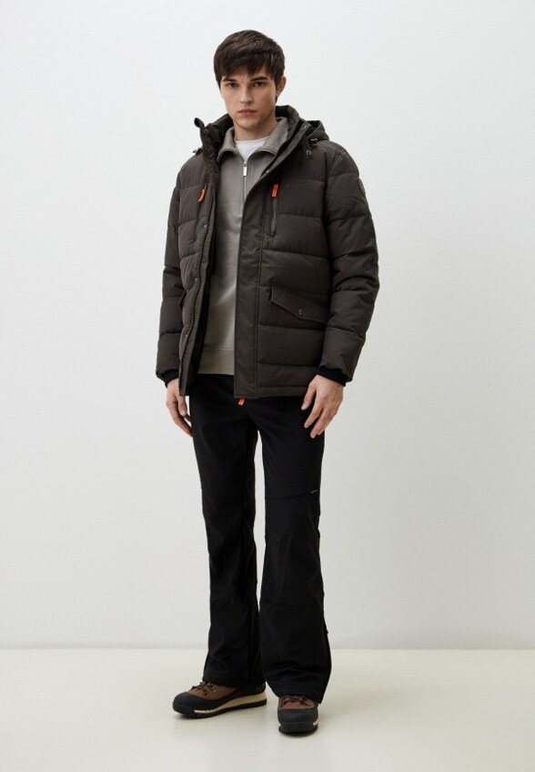 Пуховик Cobolt