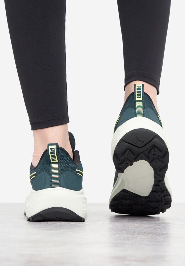 Кроссовки женские PUMA Skyrocket Lite Trail, Зеленый