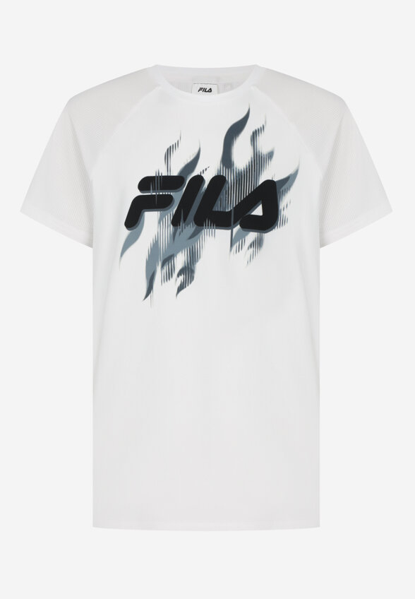 Футболка для мальчиков FILA, Белый