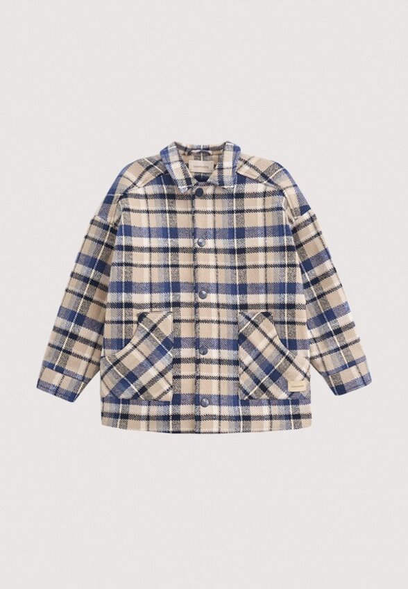 Рубашка Loomknits