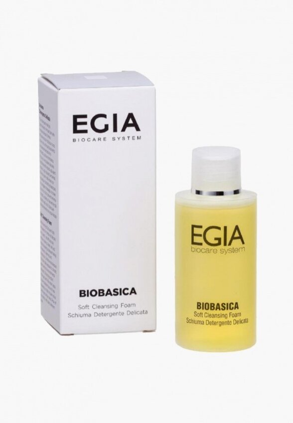 Мусс для лица Egia