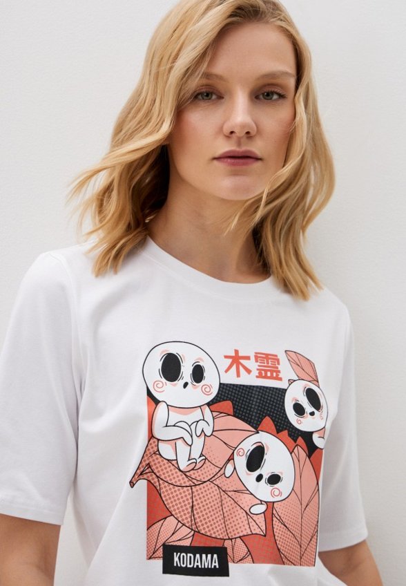 Футболка D.S