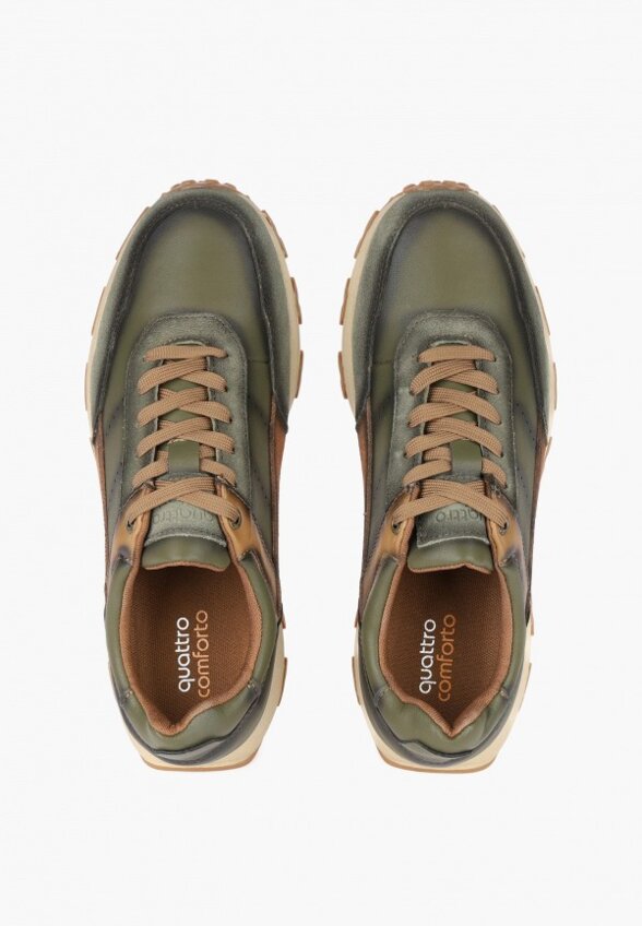 Кроссовки Quattrocomforto
