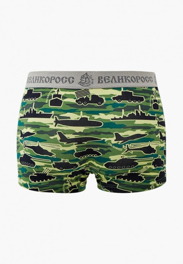 Трусы Великоросс