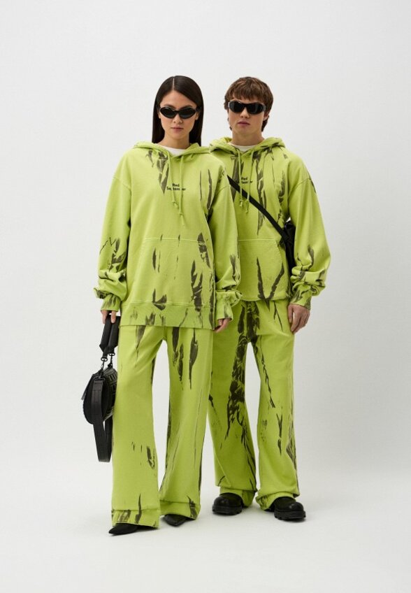 Худи Red September