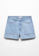 Шорты джинсовые Mango Teen2  - превью