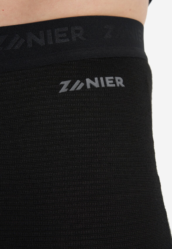 Термобелье низ мужское Zanier, Черный