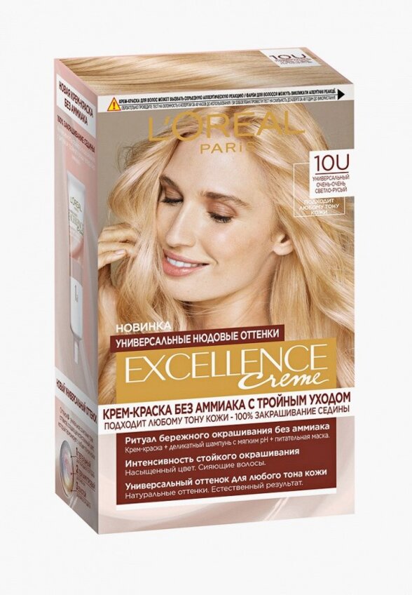 Краска для волос L'Oreal Paris