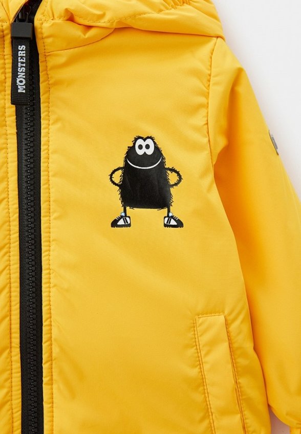 Куртка утепленная PlayToday