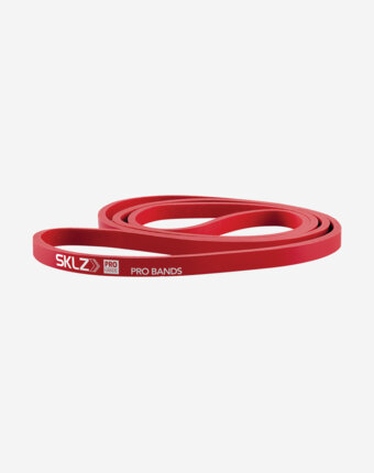 Эспандер-лента SKLZ Bands Medium, Красный женщинам