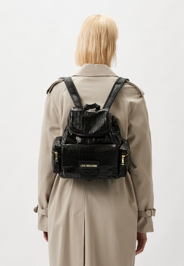 Рюкзак Love Moschino