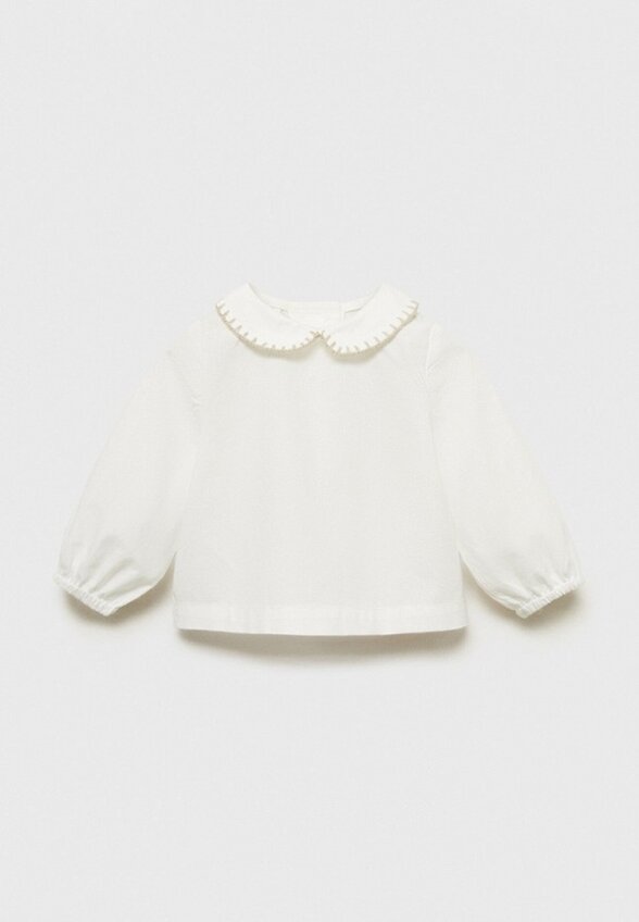 Блуза Mango Kids