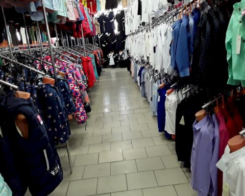 UkrOptMarket | Оптовый интернет-магазин одежды и обуви в Одессе 7км