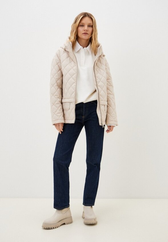 Куртка стеганая Lawinter