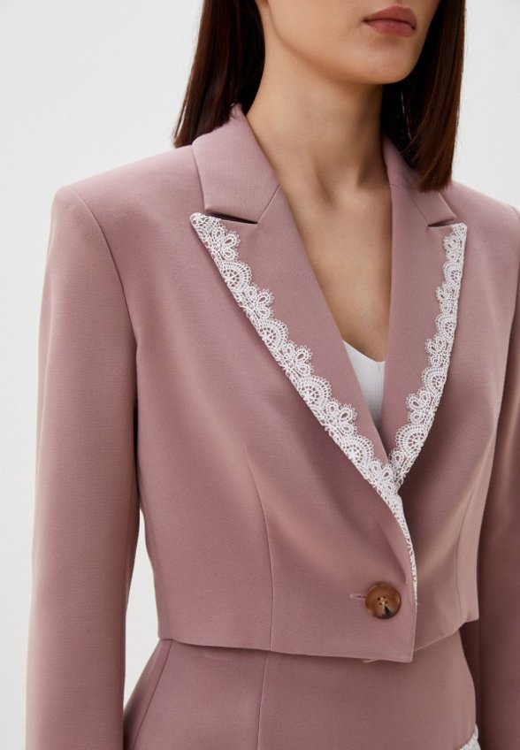 Жакет Маковцвет