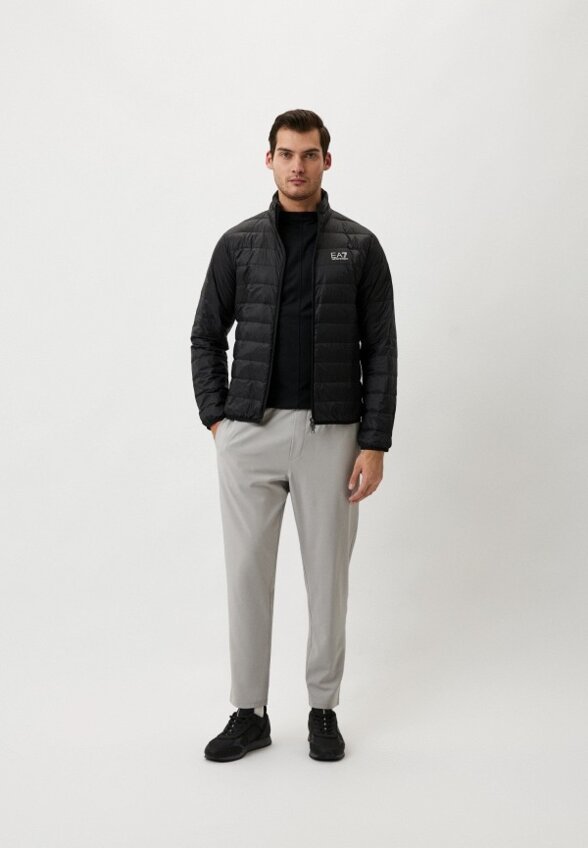 Куртка утепленная EA7