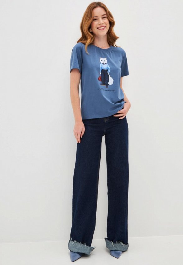 Футболка Manii'ta Lacitta