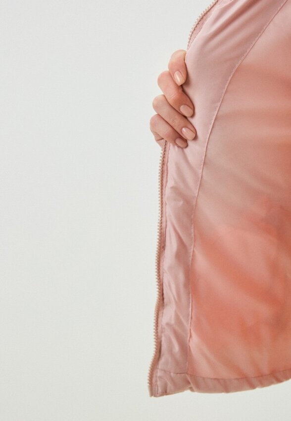 Жилет утепленный Abricot