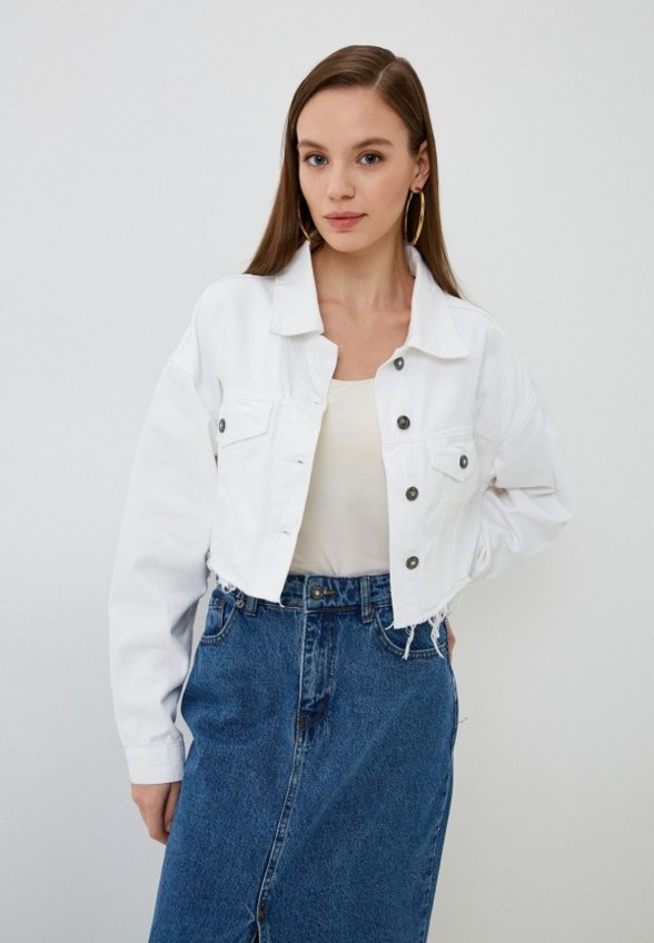 Куртка джинсовая Anna Pekun