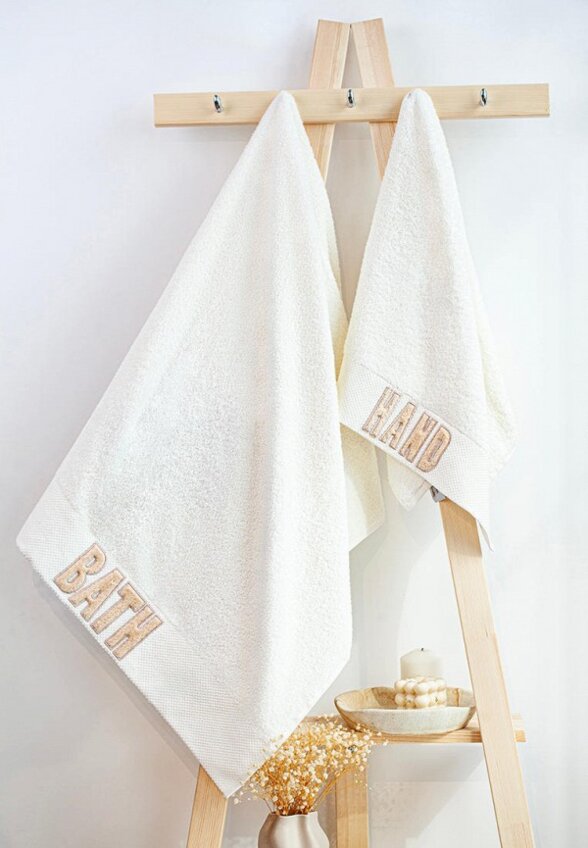 Комплект полотенец Luisa Moretti