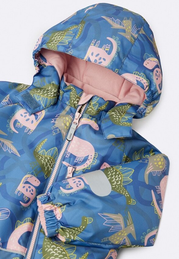 Комбинезон утепленный Lassie