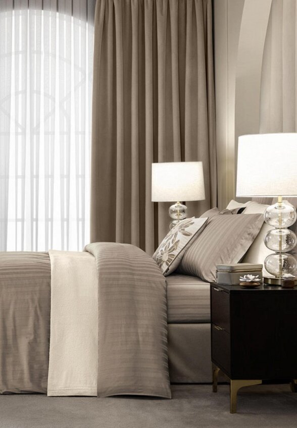 Постельное белье 1,5-спальное Togas