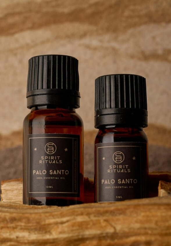 Масло эфирное Spirit Rituals