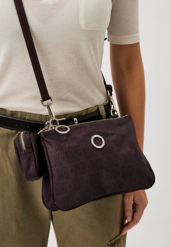 Сумка и кошелек Bikkembergs