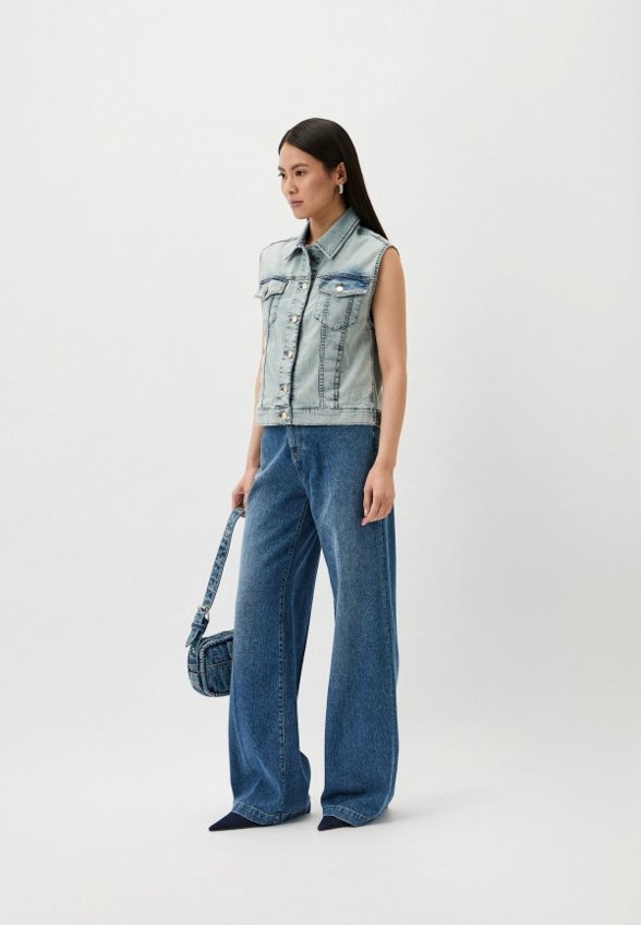Жилет джинсовый iBlues