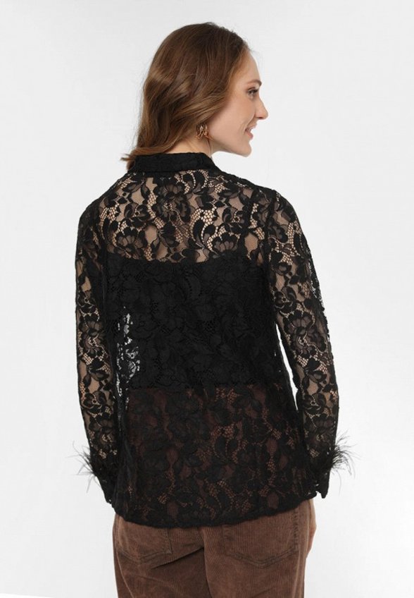 Блуза Time-to-dress