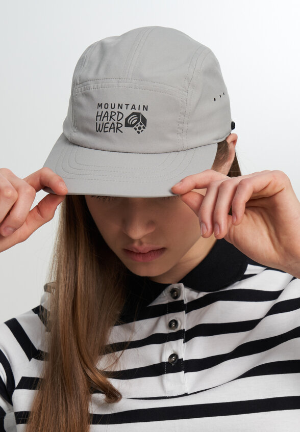 Бейсболка Mountain Hardwear Shade Lite, Серый