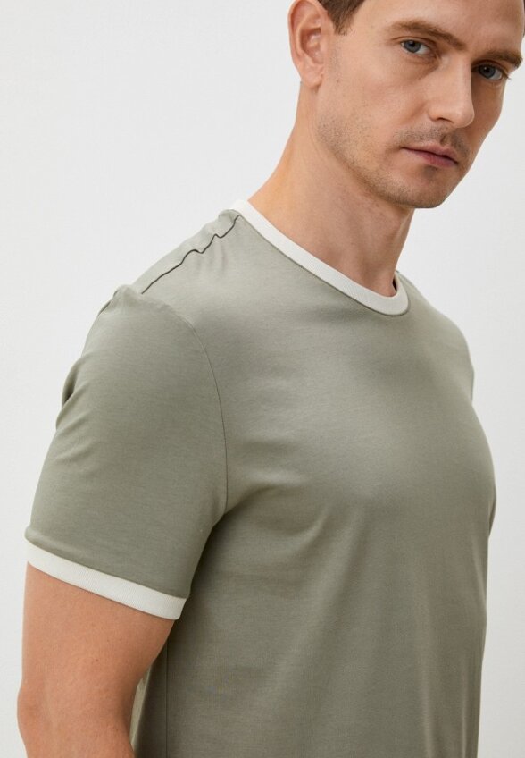 Футболка Alessandro Manzoni