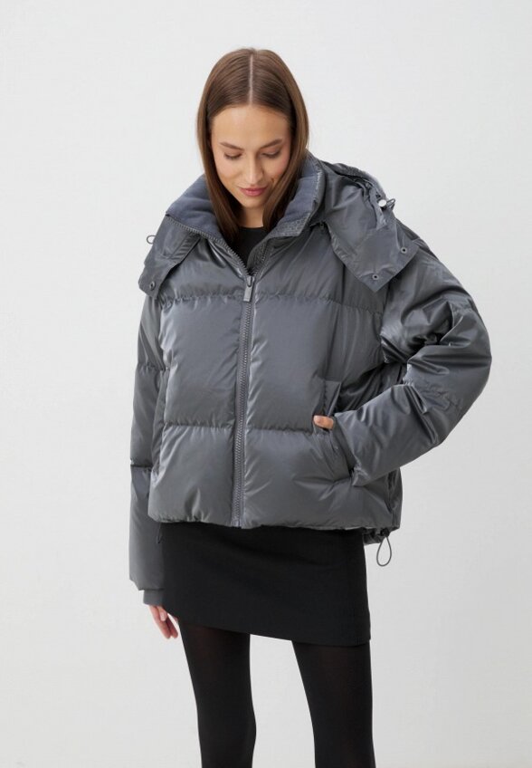 Пуховик Maison David