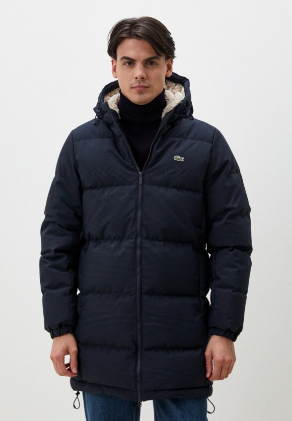 Пуховик Lacoste