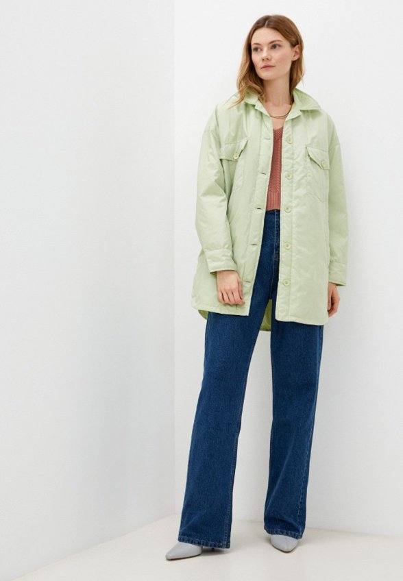 Куртка-рубашка Trendyol