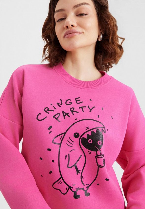 Свитшот Barmariska