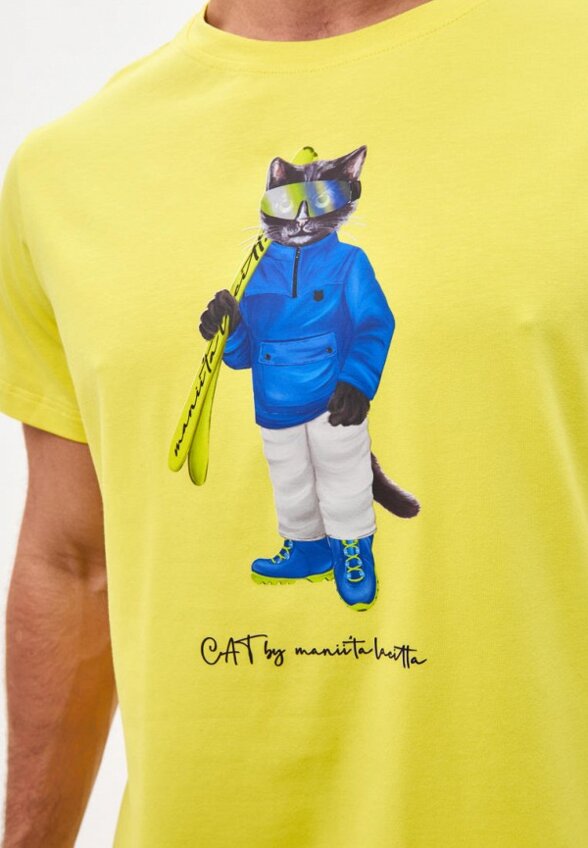 Футболка Manii'ta Lacitta