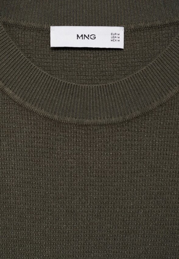 Джемпер Mango Man