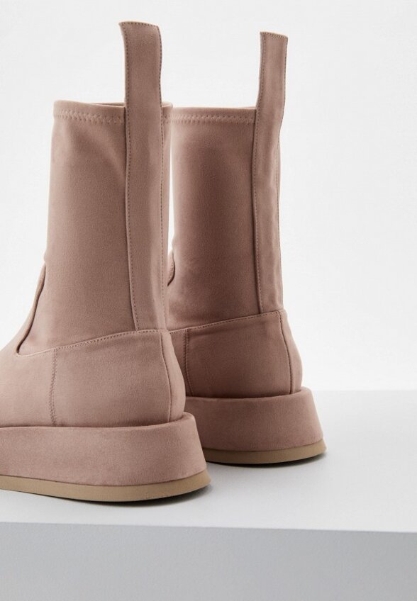 Полусапоги Giaborghini